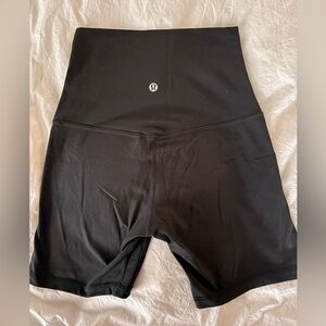 Lululemon align shorts